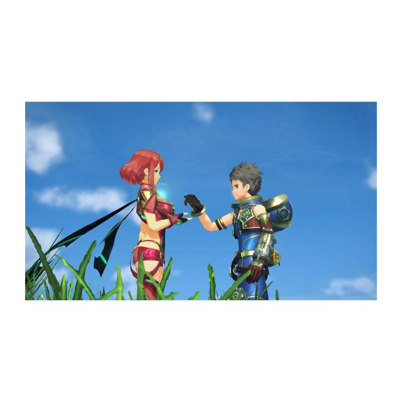 Xenoblade Chronicles 2 - Nintendo Switch 2 Edition • Jeu Nintendo Sw