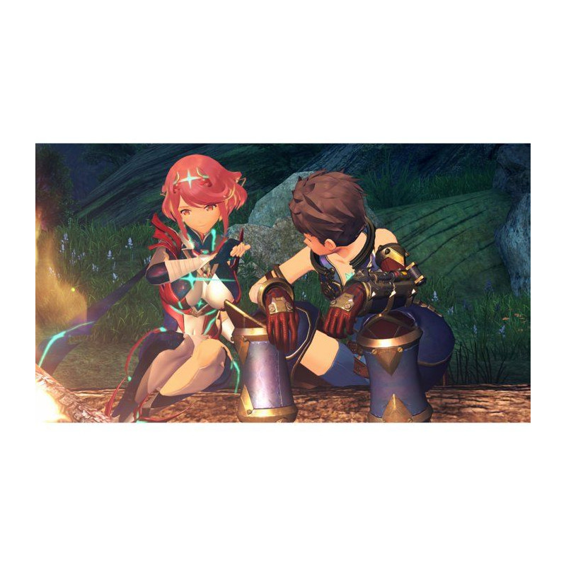 Xenoblade Chronicles 2 - Nintendo Switch 2 Edition • Jeu Nintendo Sw