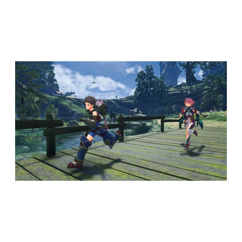 Xenoblade Chronicles 2 - Nintendo Switch 2 Edition • Jeu Nintendo Sw