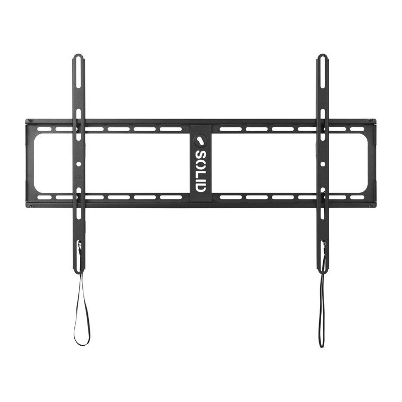 Support mural TV - SOLID - WM4615 - Fixe - Distance au mur 23 mm - TV