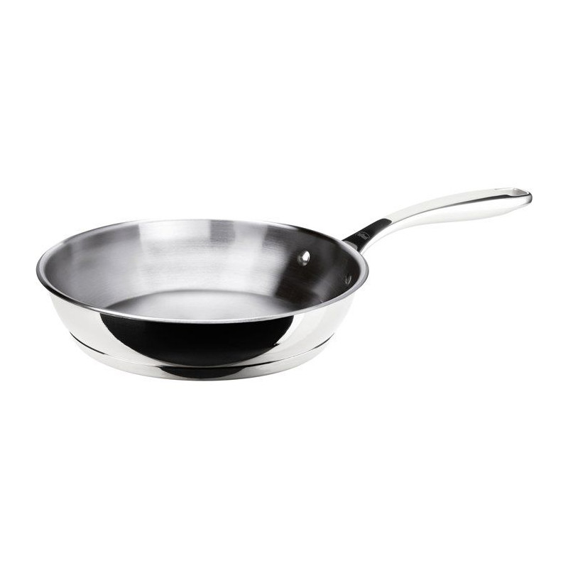 Poêle - INOXIBAR - Ø 32 cm - Manche ergonomique - Tous feux dont ind