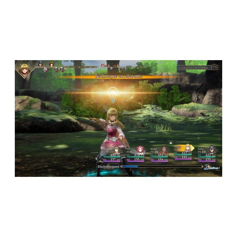 Romancing SaGa 3: Destinies United • Jeu Nintendo Switch 2
