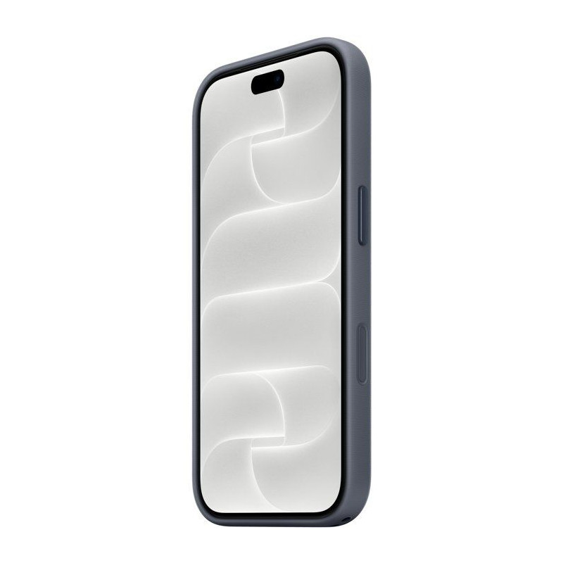 APPLE iPhone 18 Pro - Coque a tissage fin avec MagSafe - Bleu chambray