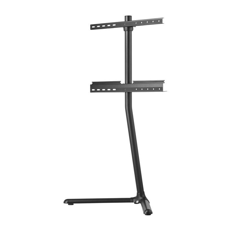 Support TV sur pied - FLOATING STAND XL - WM7650 - Matt Titanium - TV