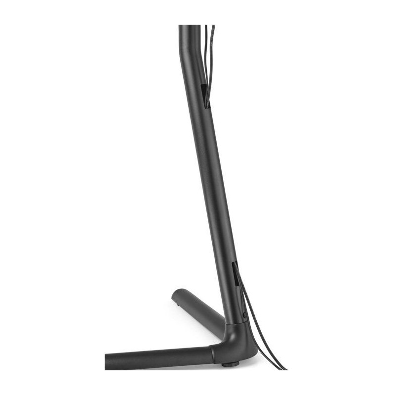 Support TV sur pied - FLOATING STAND XL - WM7650 - Matt Titanium - TV