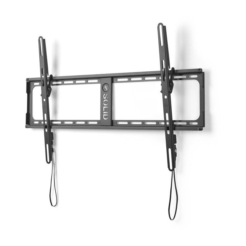 Support mural TV - SOLID - WM4625 - Inclinable 8° - TV 32 a 90 pouces