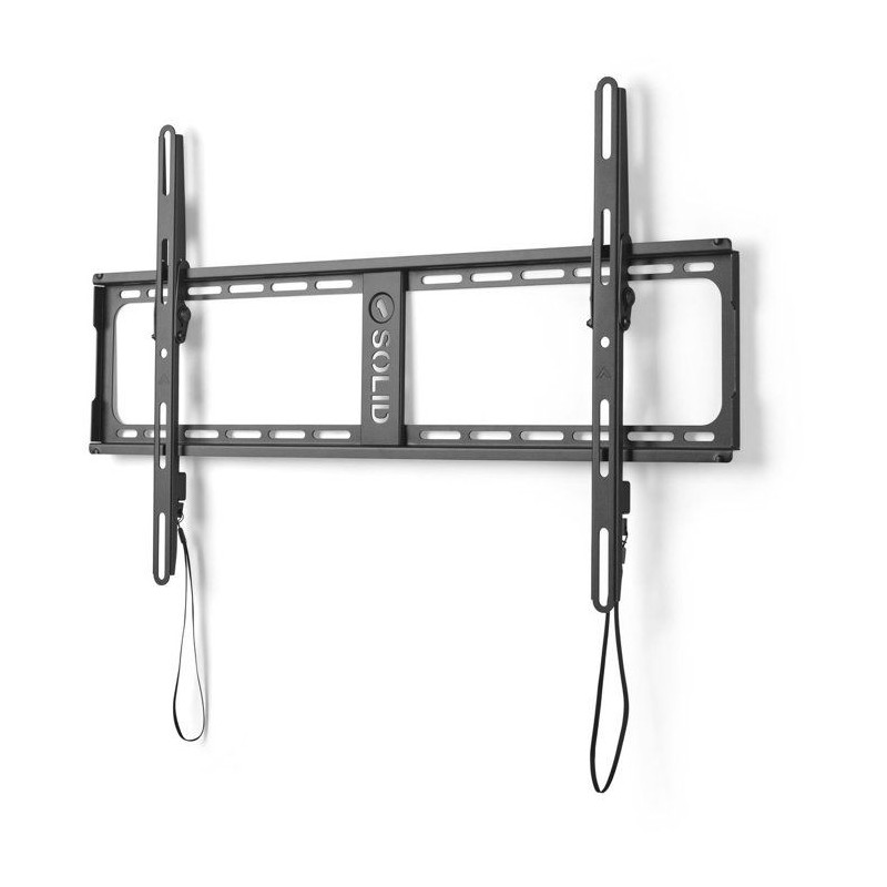 Support mural TV - SOLID - WM4625 - Inclinable 8° - TV 32 a 90 pouces