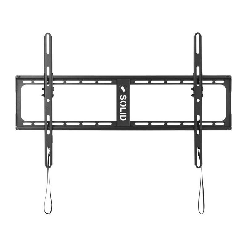 Support mural TV - SOLID - WM4625 - Inclinable 8° - TV 32 a 90 pouces