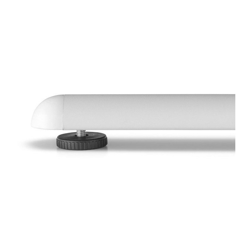 Support TV sur pied - FLOATING STAND XL - WM7651 - Blanc - TV jusqu'a