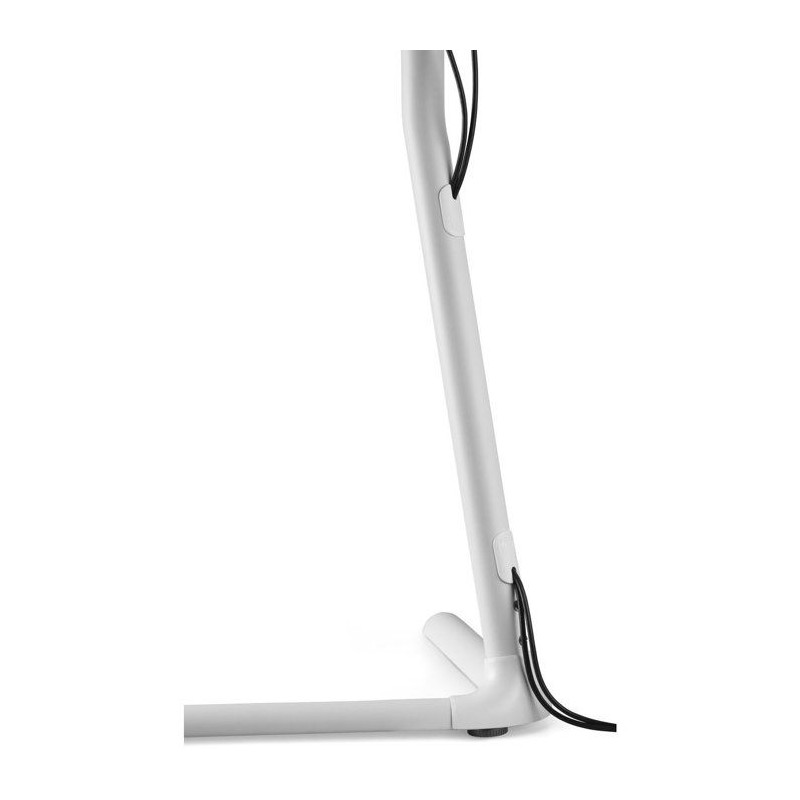 Support TV sur pied - FLOATING STAND XL - WM7651 - Blanc - TV jusqu'a
