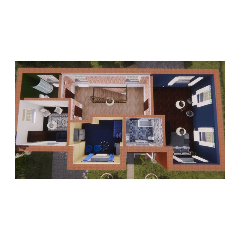 House Flipper Remastered Collection - JEU PS5