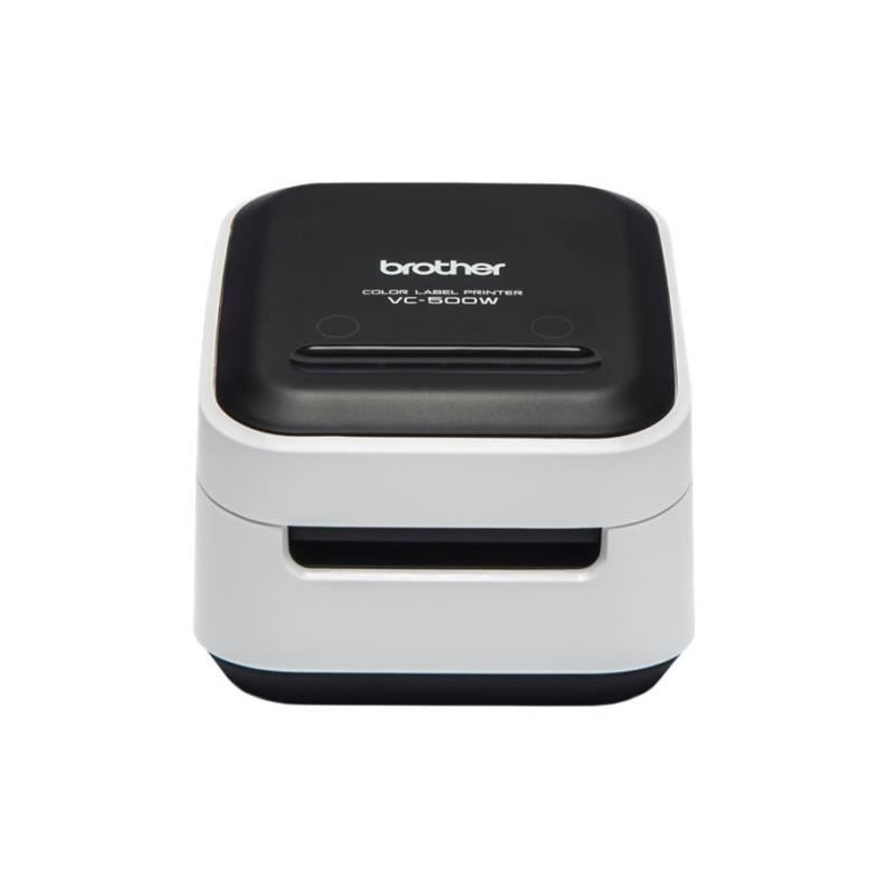 Imprimante d'étiquettes - BROTHER - VC-500W - Tout-en-couleur - Inté