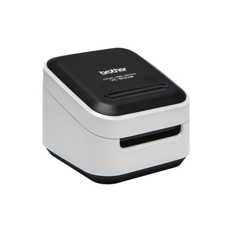 Imprimante d'étiquettes - BROTHER - VC-500W - Tout-en-couleur - Inté