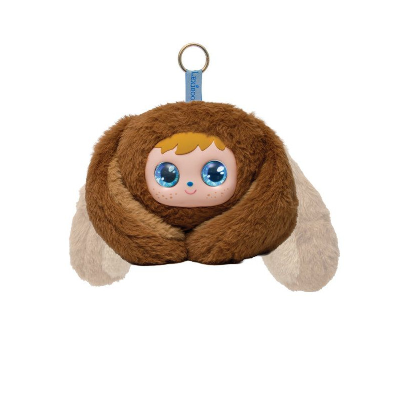 ELO-Coco - Ma peluche parlante - Lexibook - Jouet connecté avec l'IA