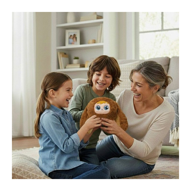 ELO-Coco - Ma peluche parlante - Lexibook - Jouet connecté avec l'IA