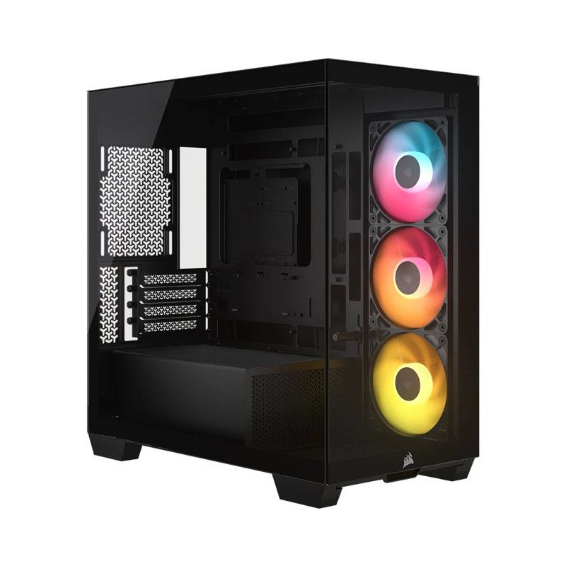 CORSAIR - 2800X RS-R ARGB - Boîtier PC - Micro-ATX