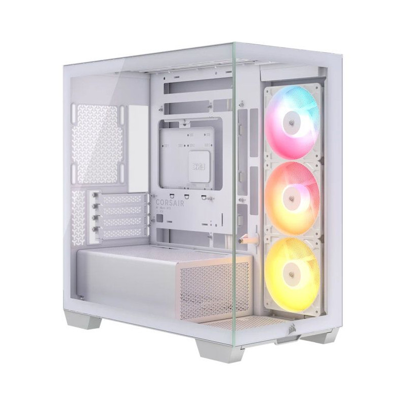 CORSAIR - 2800X RS-R ARGB - Boîtier PC - Micro-ATX