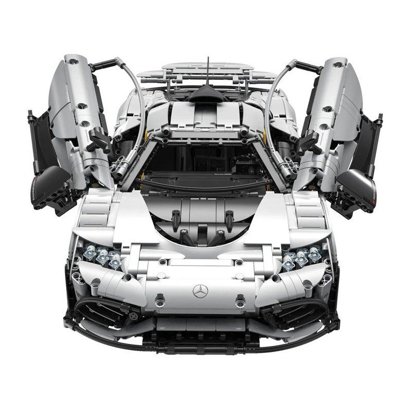CADA Master - Jeu de construction - Mercedes-AMG Project one - Échell
