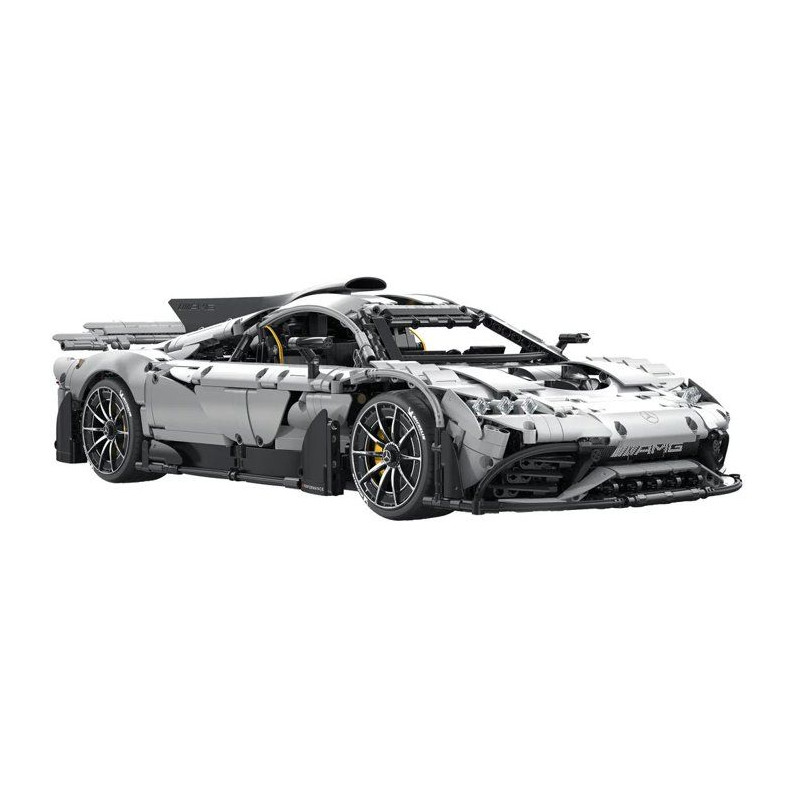 CADA Master - Jeu de construction - Mercedes-AMG Project one - Échell