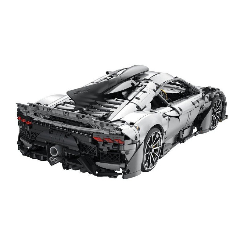 CADA Master - Jeu de construction - Mercedes-AMG Project one - Échell