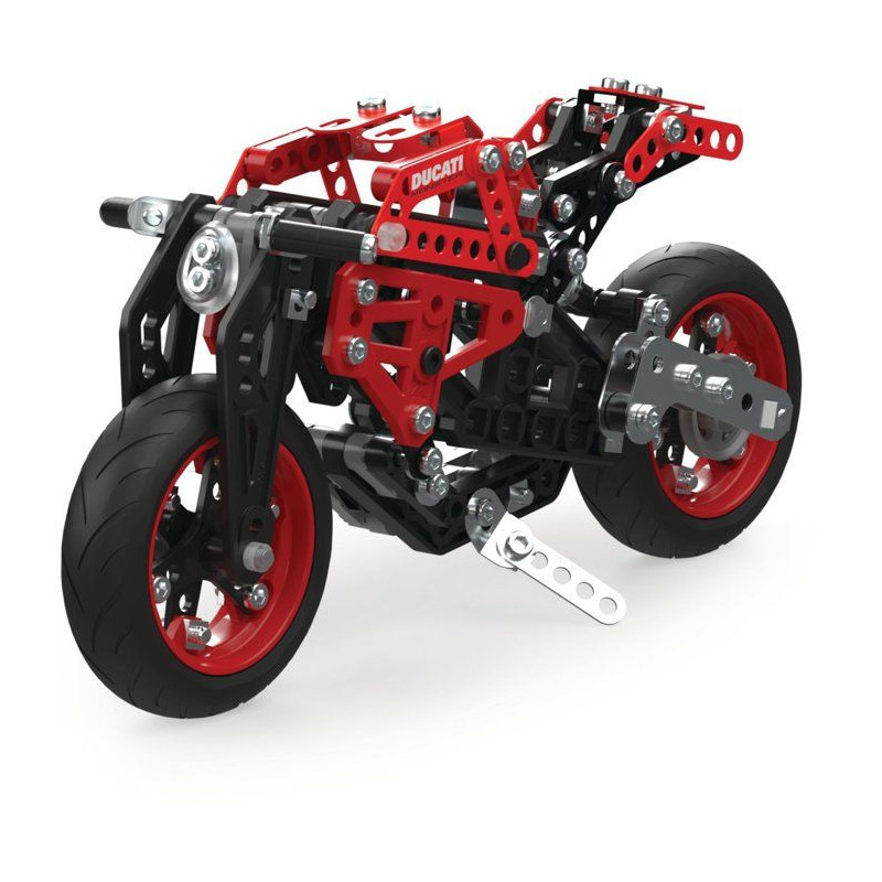 Jeu de construction - MECCANO - Pro Moto Ducati APM13108 - 315 pieces