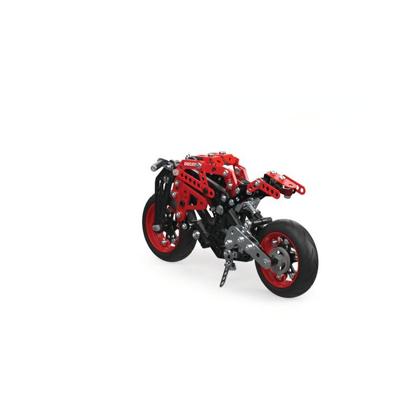 Jeu de construction - MECCANO - Pro Moto Ducati APM13108 - 315 pieces