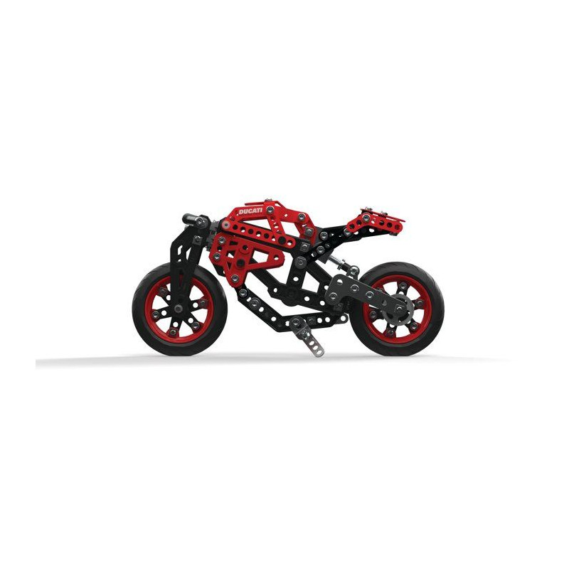 Jeu de construction - MECCANO - Pro Moto Ducati APM13108 - 315 pieces