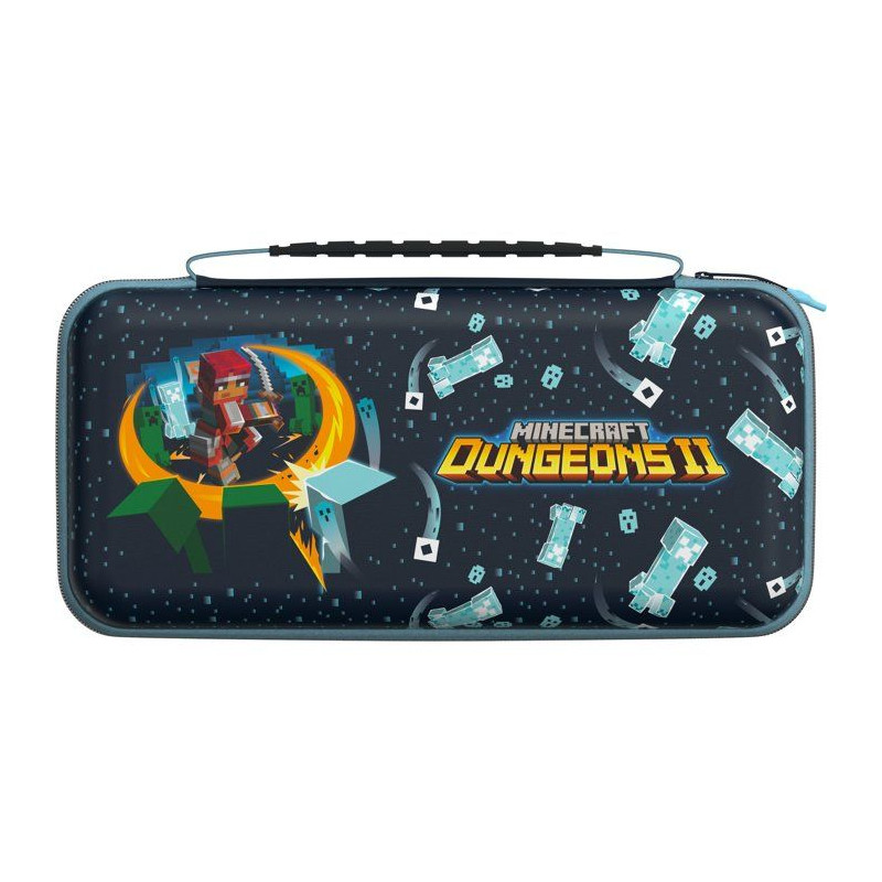 Étui de voyage - TURTLE BEACH - PlayTrek Minecraft Dungeons II - Coqu