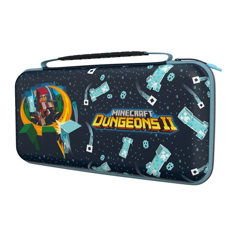 Étui de voyage - TURTLE BEACH - PlayTrek Minecraft Dungeons II - Coqu