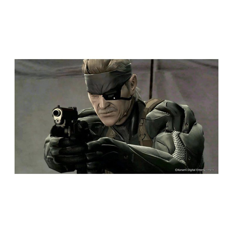 Metal Gear Solid Master Collection Vol. 2 - Day One Edition - Jeu Xbox