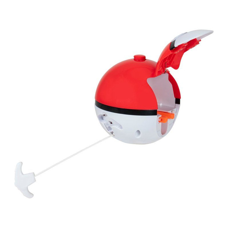 Arene de combat Pokémon - POKEMON - Pikachu et Mew - 2 toupies - 2 la