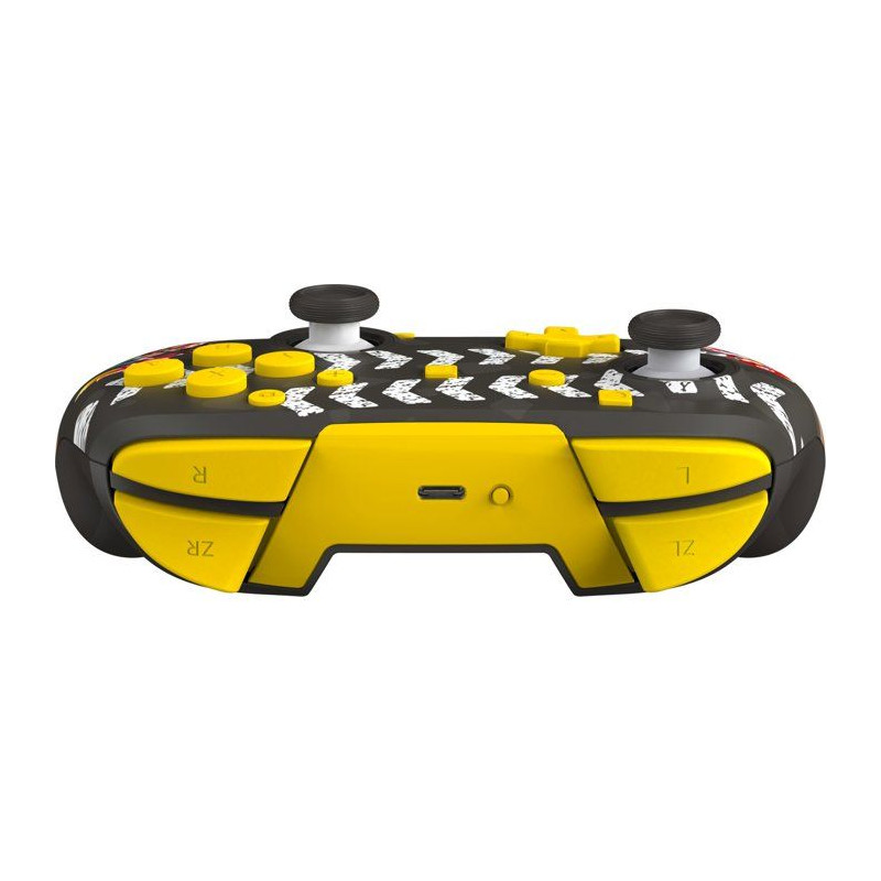 Manette de gaming RGB sans fil - Nintendo Switch 2 - Rematch Mario Kar