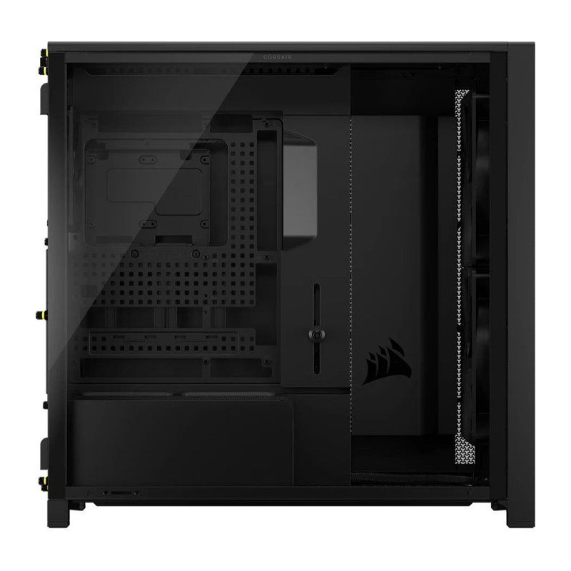 CORSAIR - FRAME 5000D Wood RS - Boîtier PC - Moyen tour