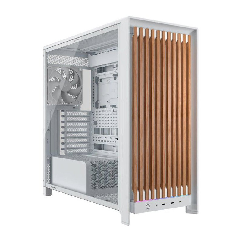 CORSAIR - FRAME 5000D Wood RS - Boîtier PC - Moyen tour