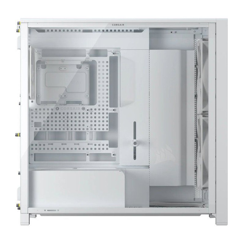 CORSAIR - FRAME 5000D Wood RS - Boîtier PC - Moyen tour