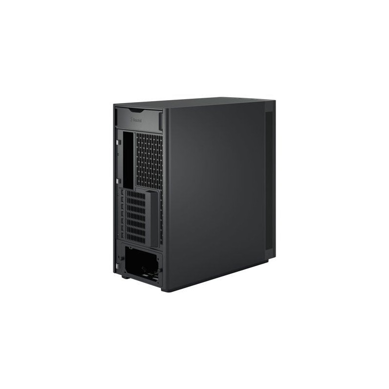Boîtier PC Moyen Tour - FRACTAL DESIGN - Define One Dark Solid - Faç