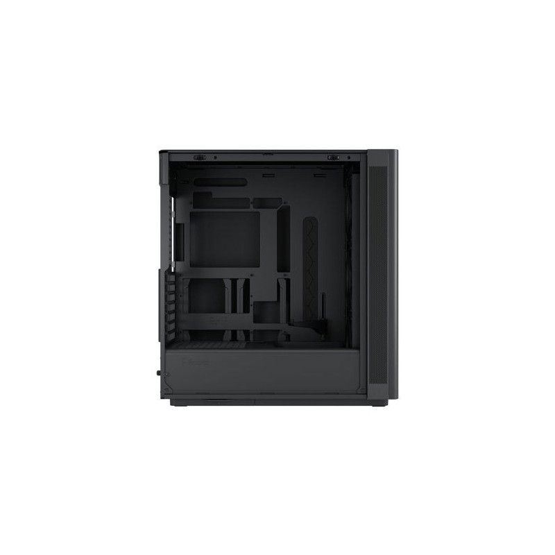 Boîtier PC Moyen Tour - FRACTAL DESIGN - Define One Dark Solid - Faç