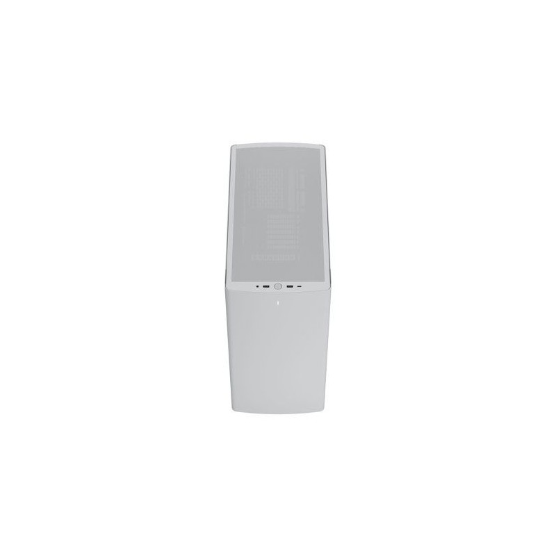 Boîtier PC Moyen Tour - FRACTAL DESIGN - Define One Light TG Clear Ti