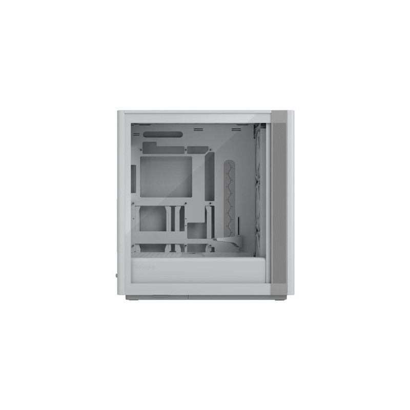 Boîtier PC Moyen Tour - FRACTAL DESIGN - Define One Light TG Clear Ti