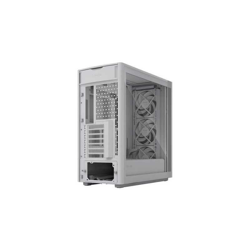 Boîtier PC Moyen Tour - FRACTAL DESIGN - Define One Light TG Clear Ti