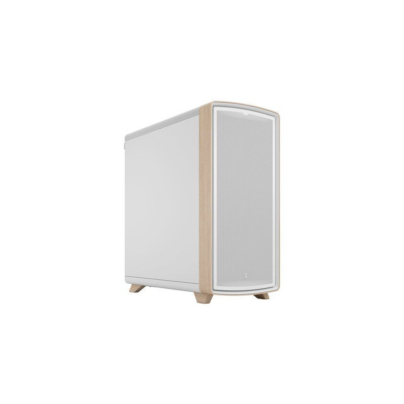Boîtier PC Moyen Tour - FRACTAL DESIGN - Summit Chalk White Solid - F