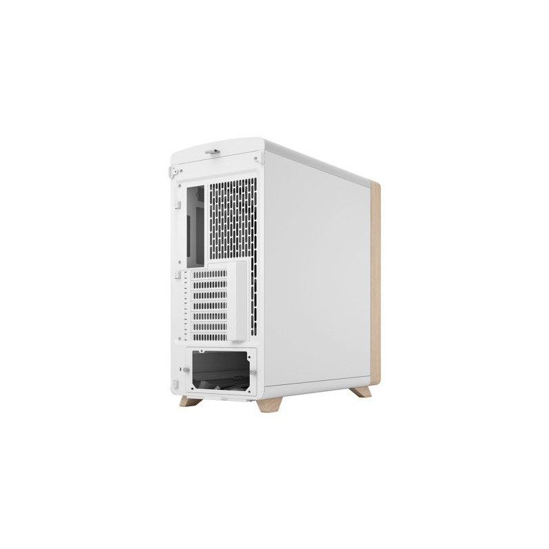 Boîtier PC Moyen Tour - FRACTAL DESIGN - Summit Chalk White Solid - F