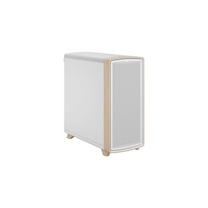 Boîtier PC Moyen Tour - FRACTAL DESIGN - Summit Chalk White Solid - F