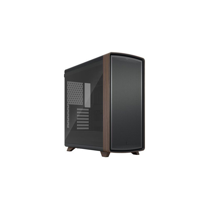 Boîtier PC Moyen Tour - FRACTAL DESIGN - Summit Black TG Light Tint -