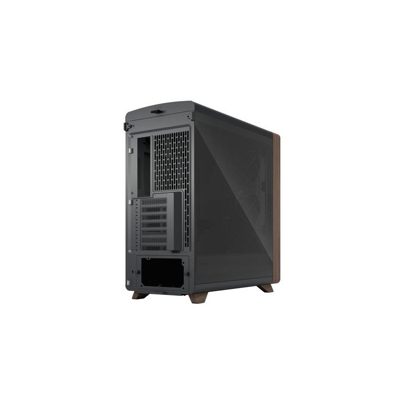 Boîtier PC Moyen Tour - FRACTAL DESIGN - Summit Black TG Light Tint -