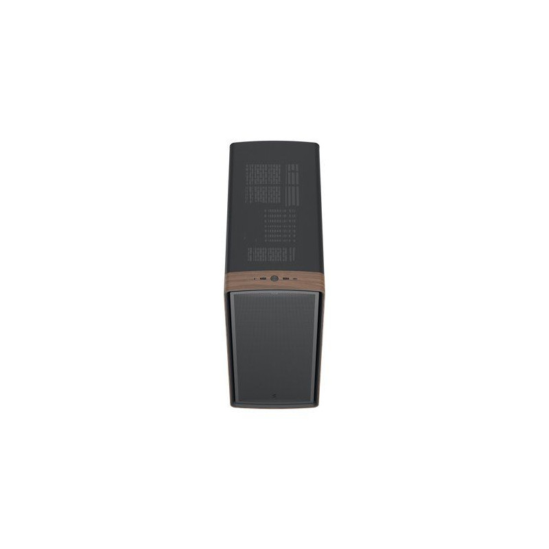 Boîtier PC Moyen Tour - FRACTAL DESIGN - Summit Black TG Light Tint -