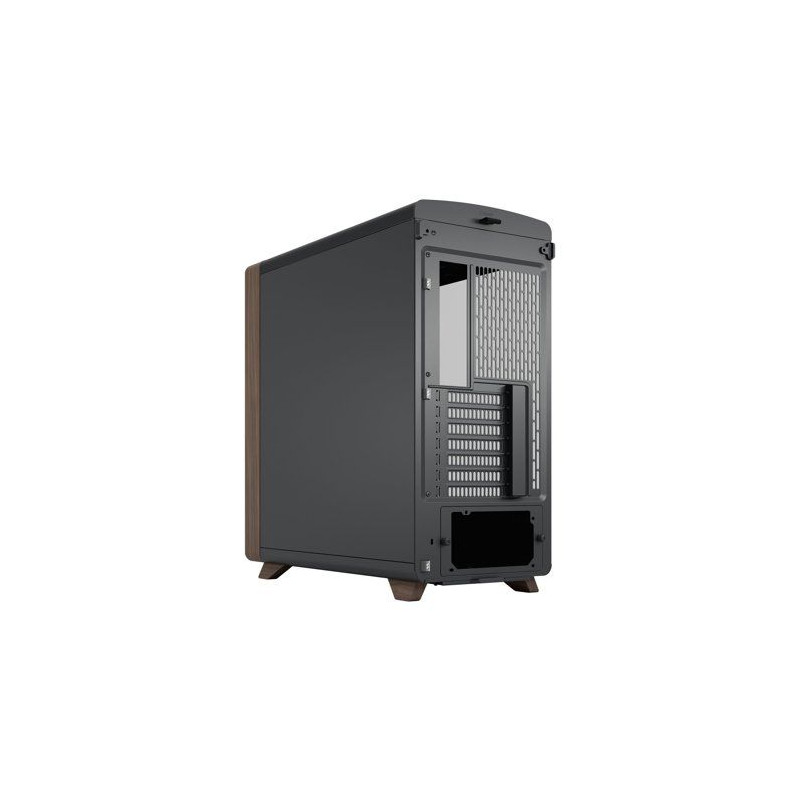 Boîtier PC Moyen Tour - FRACTAL DESIGN - Summit Black TG Light Tint -