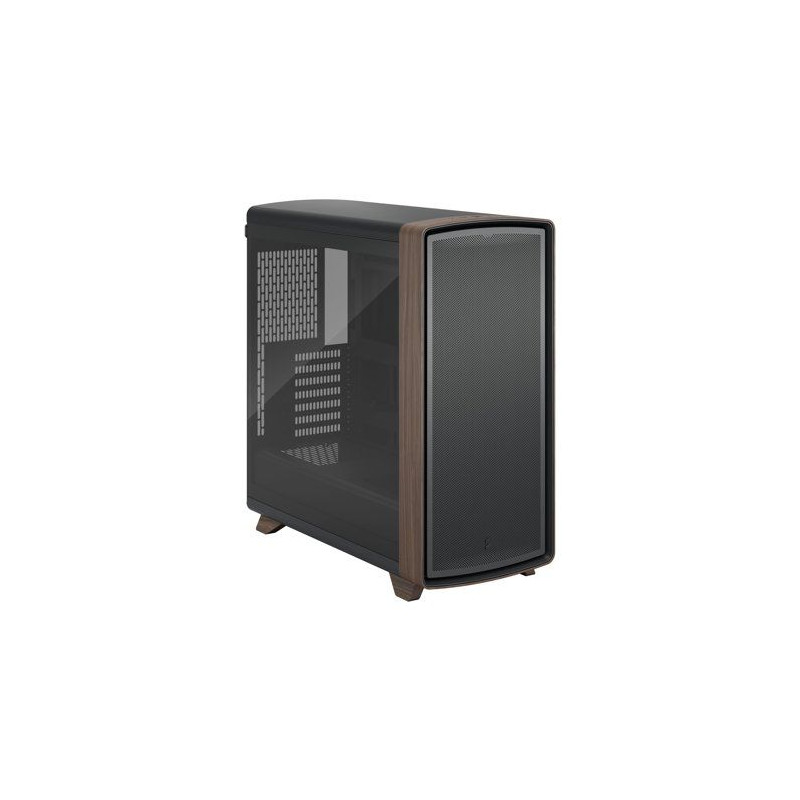 Boîtier PC Moyen Tour - FRACTAL DESIGN - Summit Black TG Light Tint -