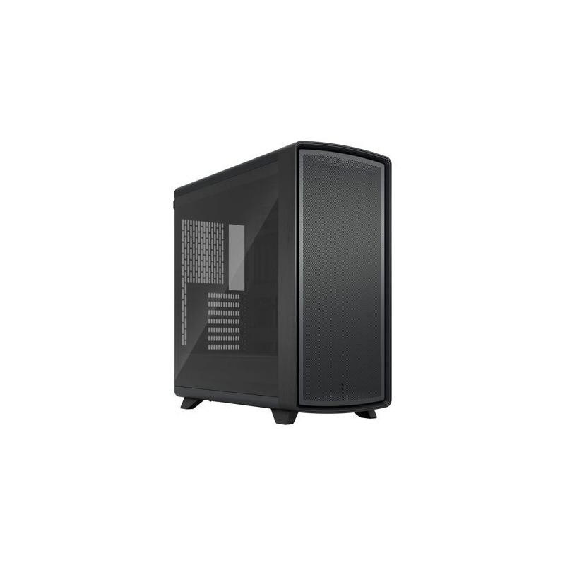 Boîtier PC Moyen Tour - FRACTAL DESIGN - Summit Blackout TG Light Tin