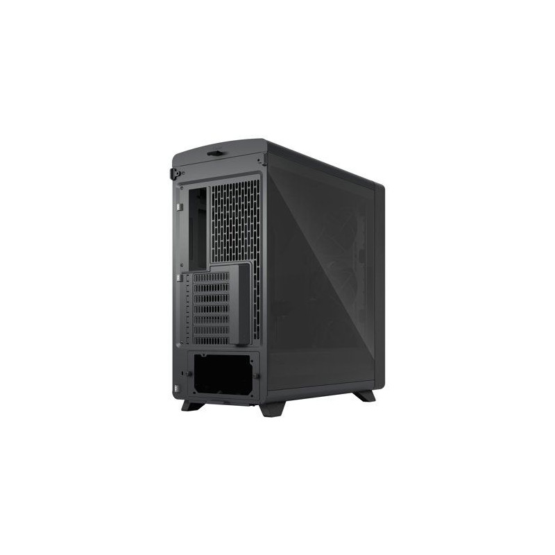 Boîtier PC Moyen Tour - FRACTAL DESIGN - Summit Blackout TG Light Tin